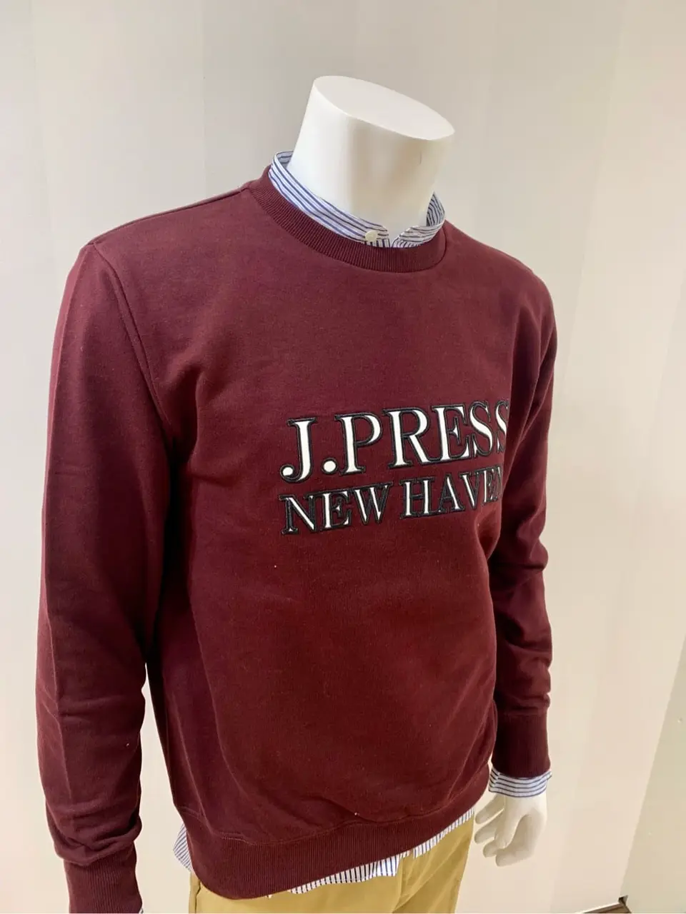 J.PRESS MEN 草野 コーディネート画像