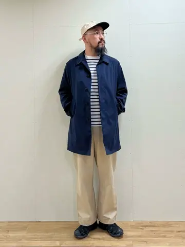J.PRESS MEN 柳原 コーディネート画像