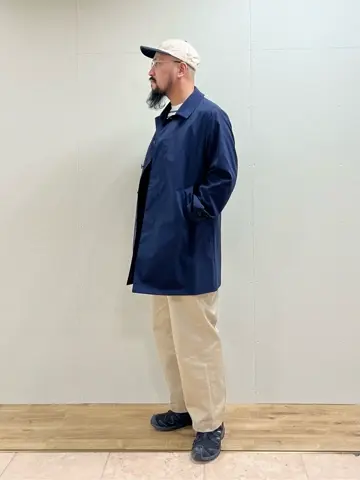 J.PRESS MEN 柳原 コーディネート画像