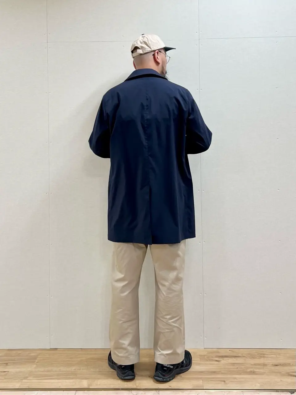 J.PRESS MEN 柳原 コーディネート画像