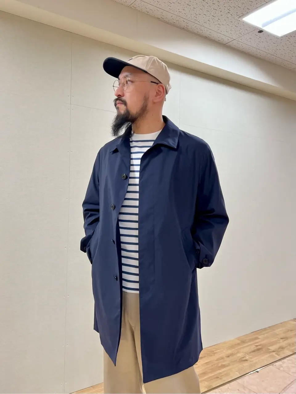 J.PRESS MEN 柳原 コーディネート画像