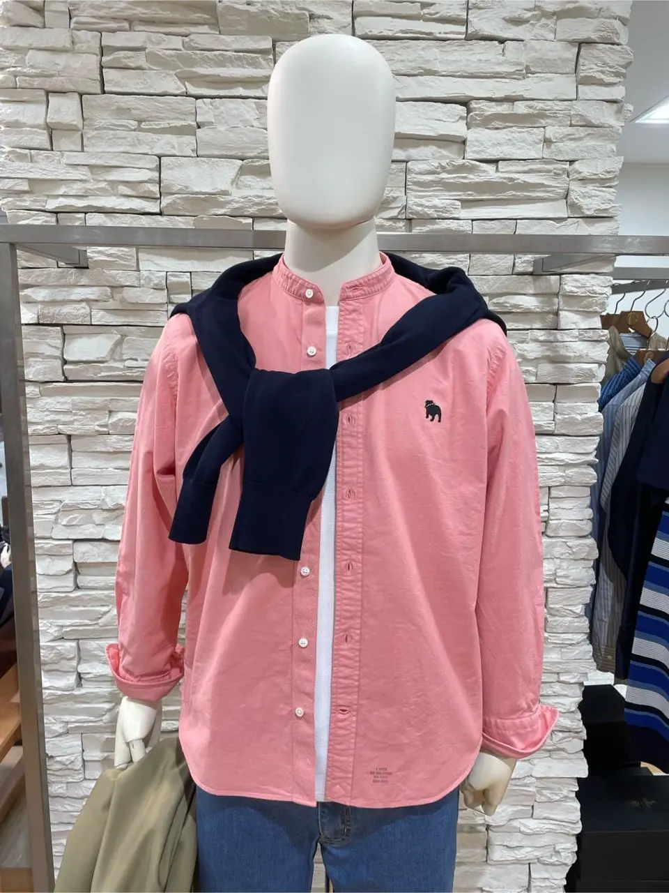 J.PRESS MEN 渡邊 コーディネート画像