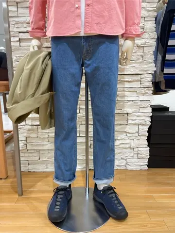 J.PRESS MEN 渡邊 コーディネート画像