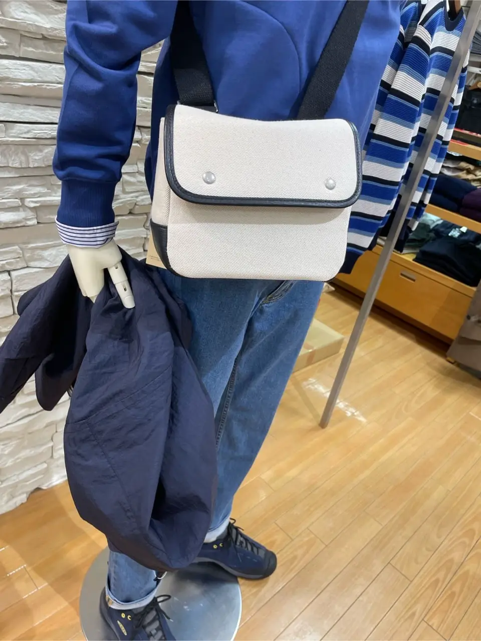 J.PRESS MEN 渡邊 コーディネート画像