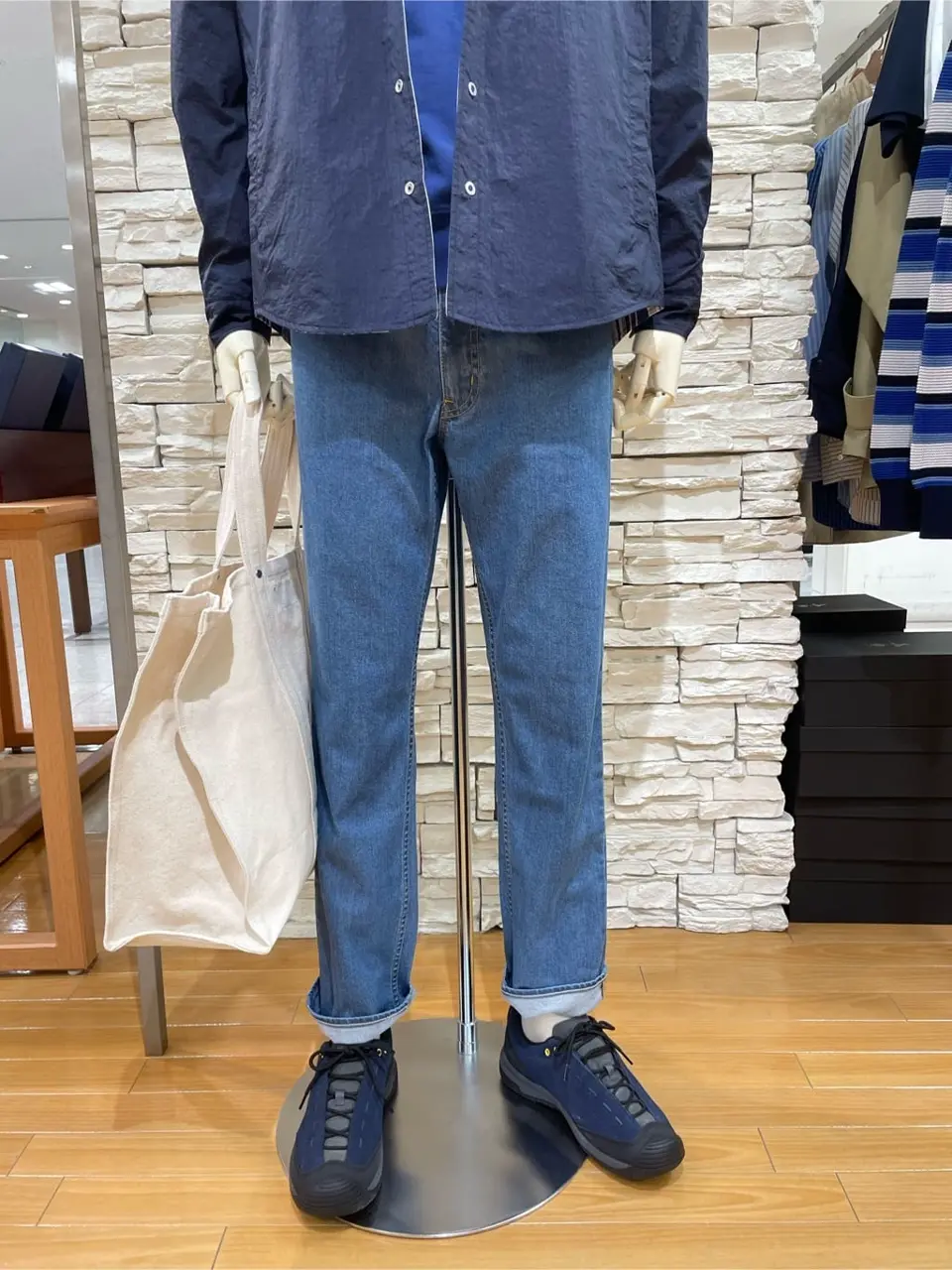J.PRESS MEN 渡邊 コーディネート画像