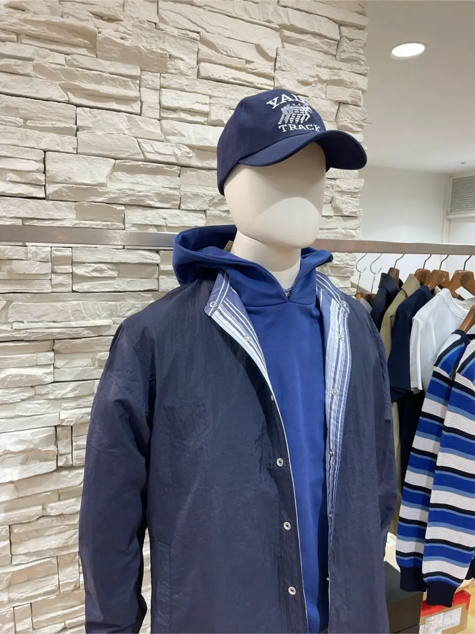 J.PRESS MEN 渡邊 コーディネート画像