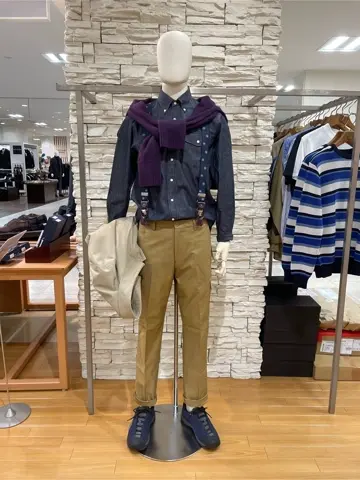 J.PRESS MEN 渡邊 コーディネート画像