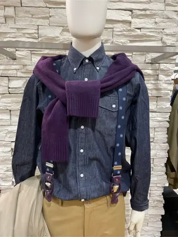 J.PRESS MEN 渡邊 コーディネート画像