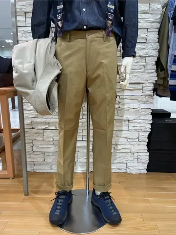 J.PRESS MEN 渡邊 コーディネート画像