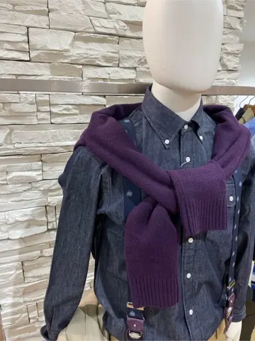 J.PRESS MEN 渡邊 コーディネート画像