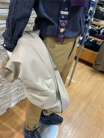 J.PRESS MEN 渡邊 コーディネート画像