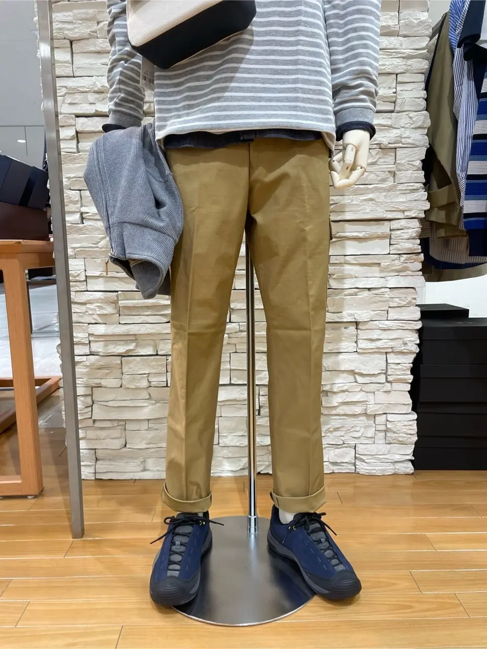 J.PRESS MEN 渡邊 コーディネート画像