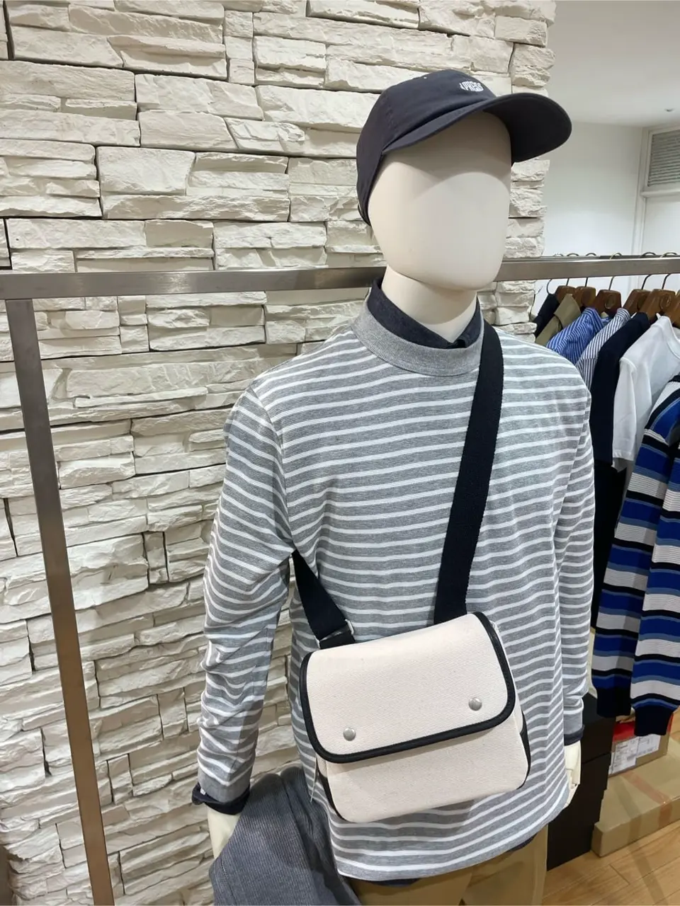 J.PRESS MEN 渡邊 コーディネート画像