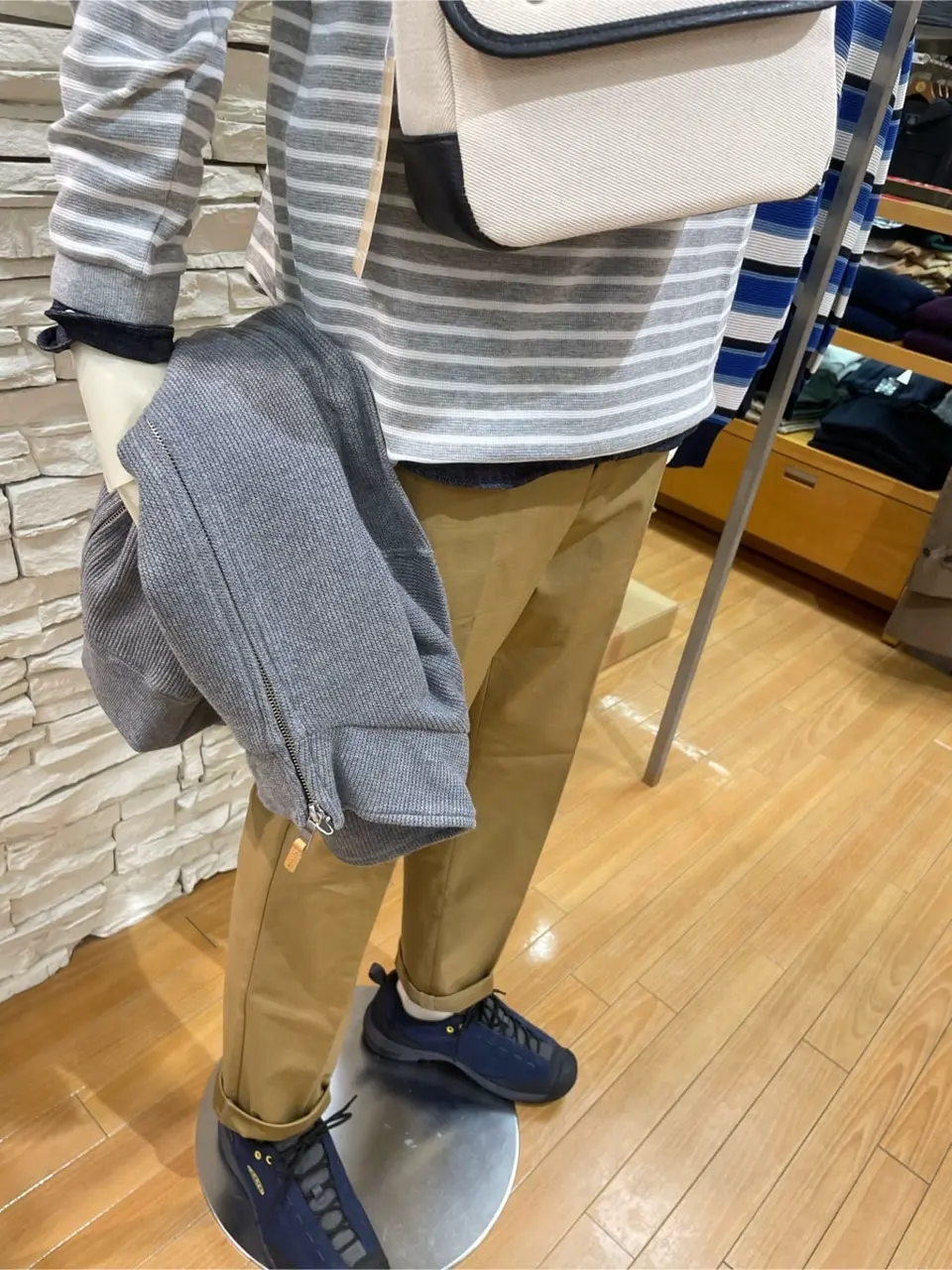 J.PRESS MEN 渡邊 コーディネート画像