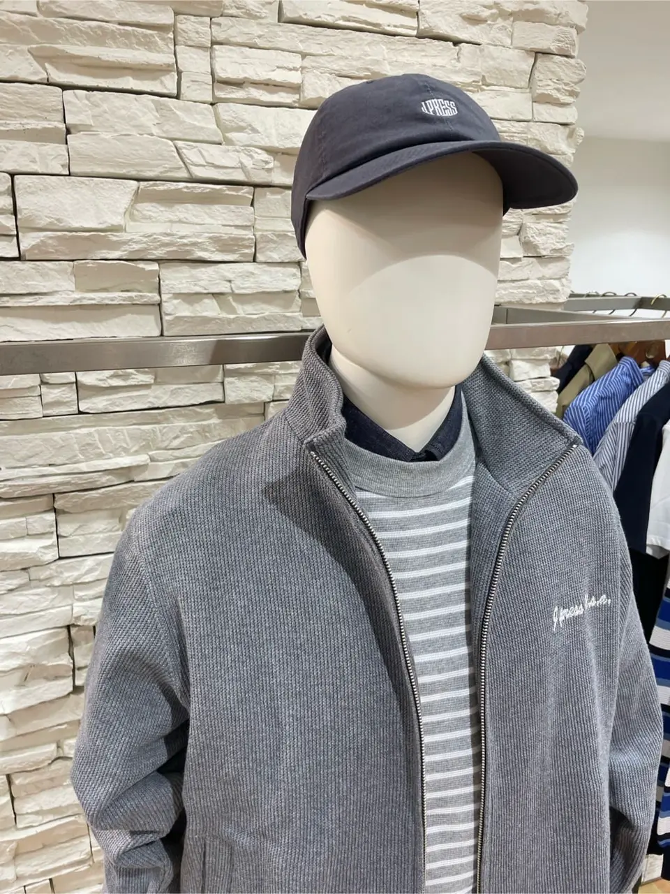 J.PRESS MEN 渡邊 コーディネート画像