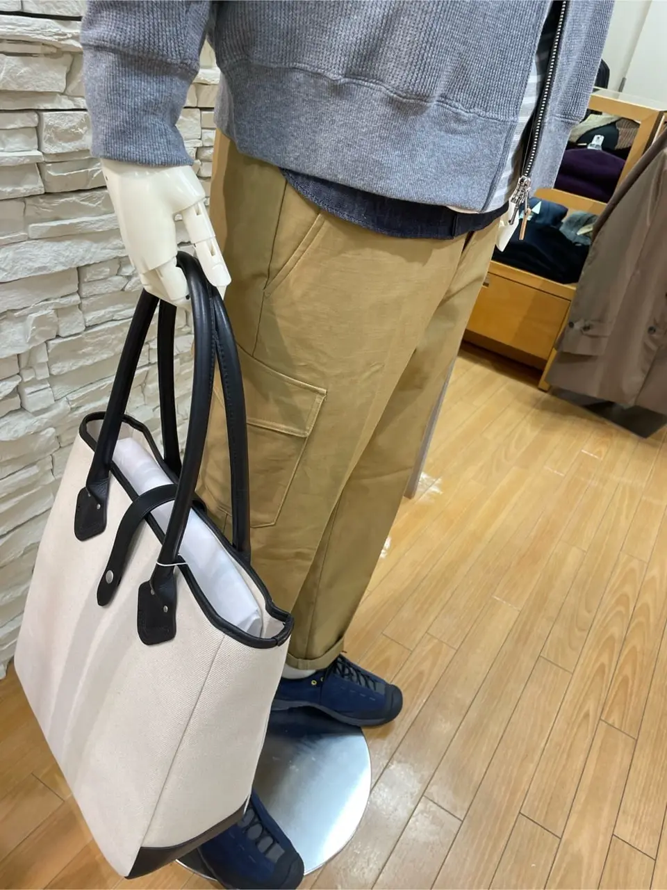 J.PRESS MEN 渡邊 コーディネート画像