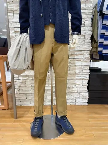 J.PRESS MEN 渡邊 コーディネート画像