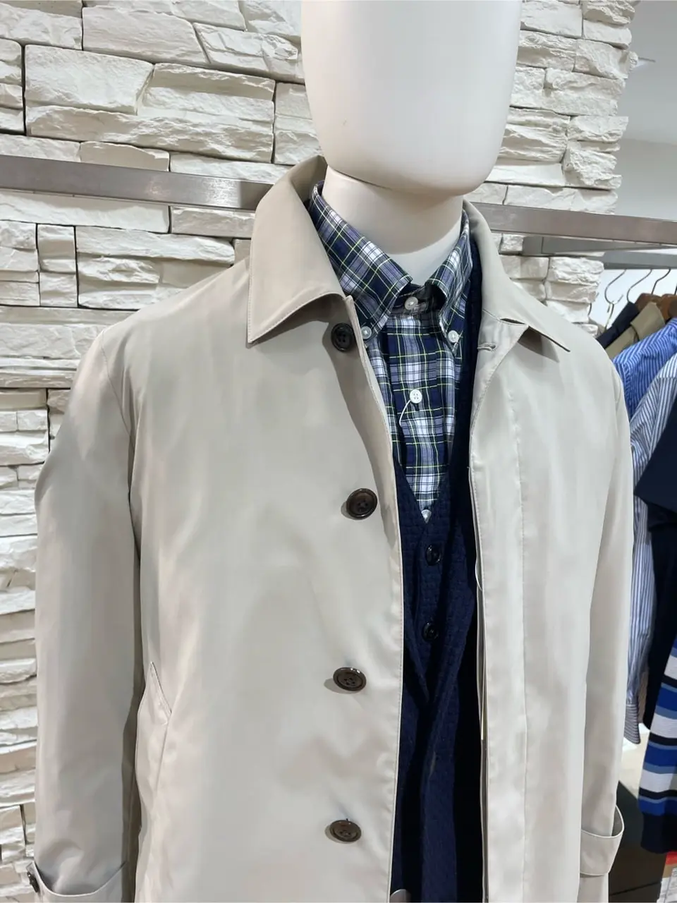 J.PRESS MEN 渡邊 コーディネート画像