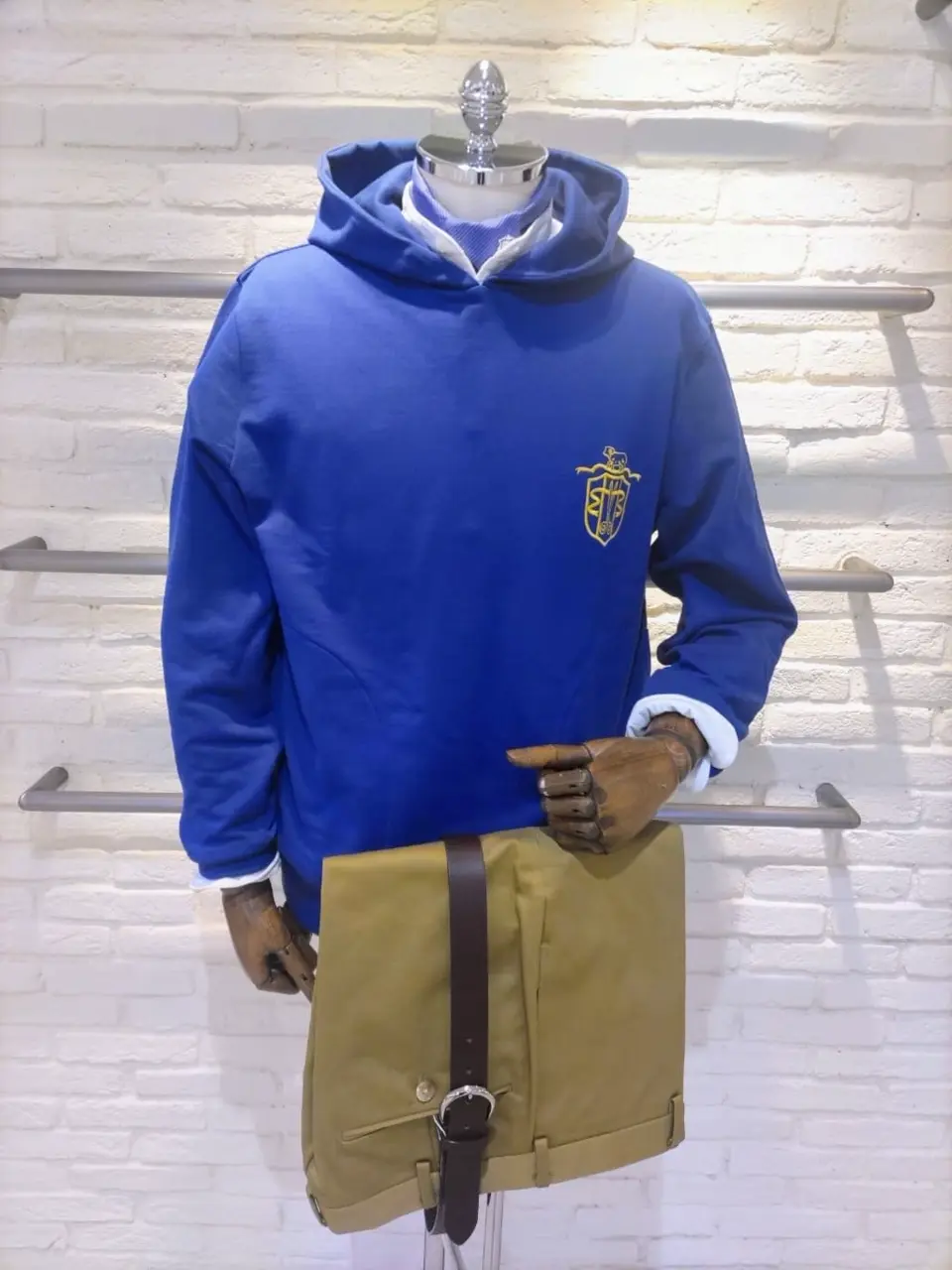 J.PRESS MEN 金澤 コーディネート画像