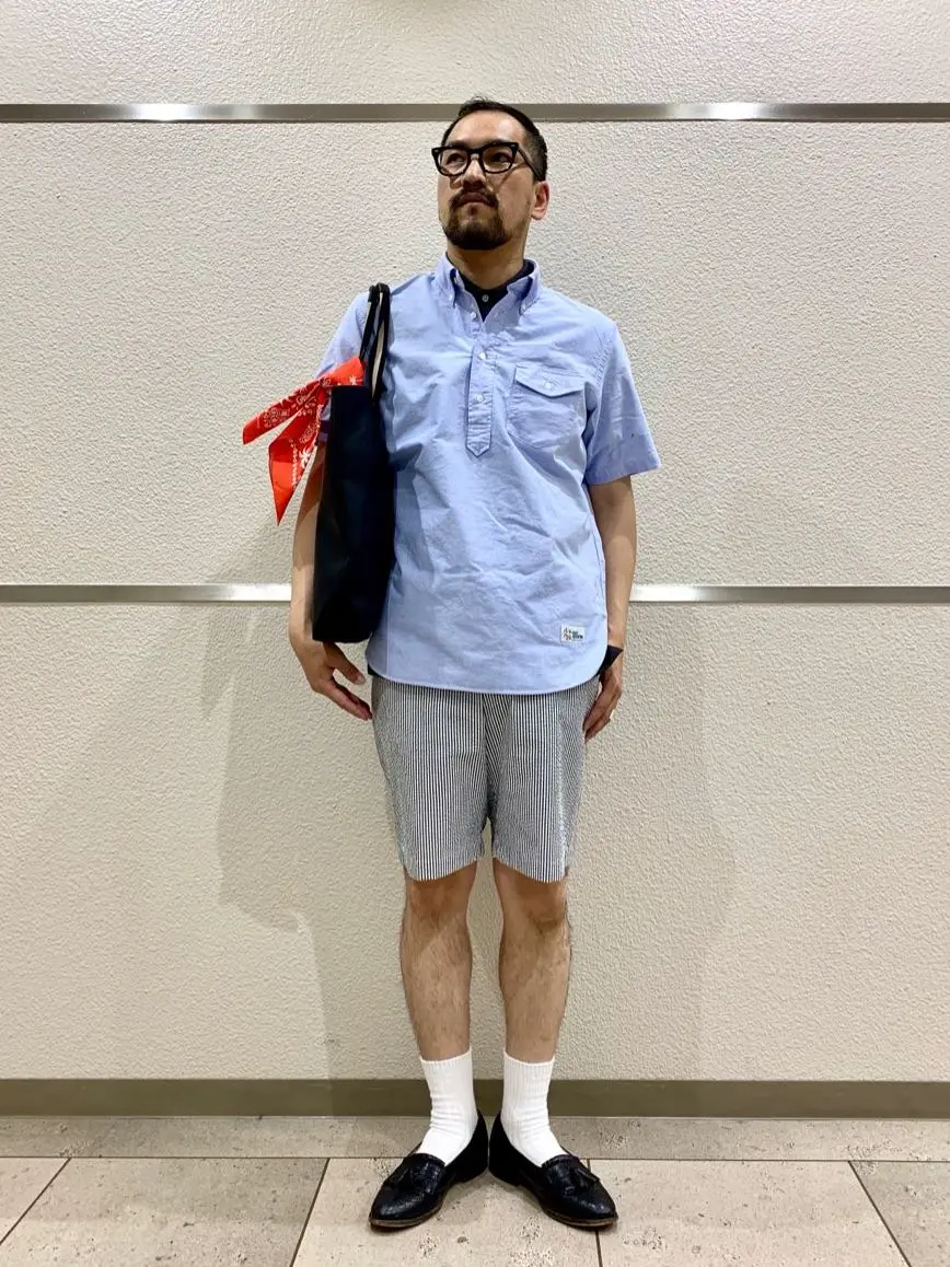 J.PRESS MEN 柳原 コーディネート画像