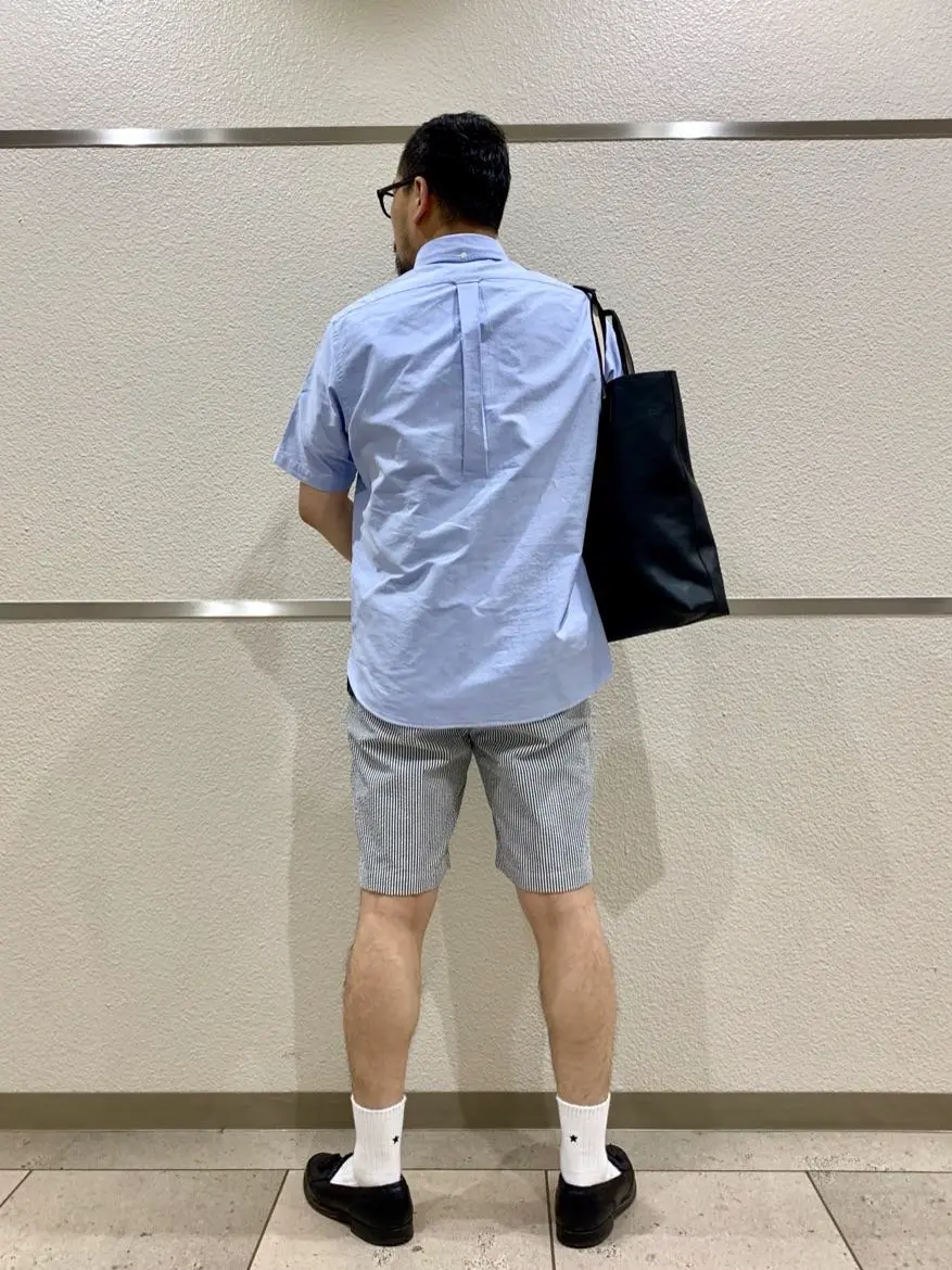 J.PRESS MEN 柳原 コーディネート画像