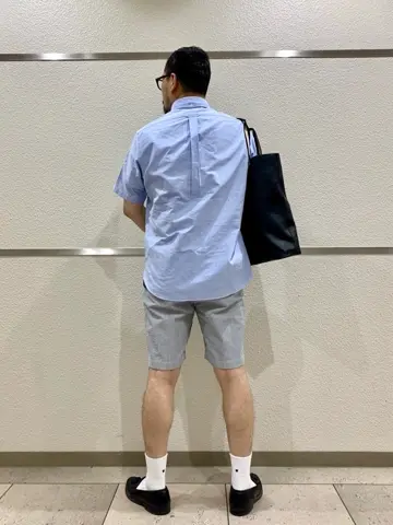 J.PRESS MEN 柳原 コーディネート画像