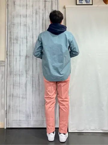 J.PRESS MEN 岡部 コーディネート画像