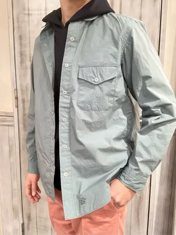 J.PRESS MEN 岡部 コーディネート画像