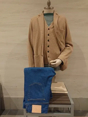 J.PRESS MEN 宇佐 コーディネート画像