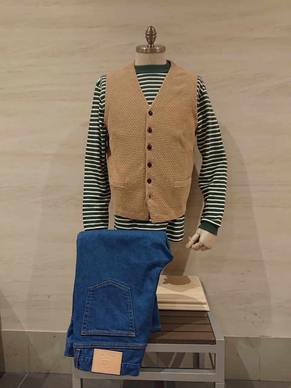 J.PRESS MEN 宇佐 コーディネート画像