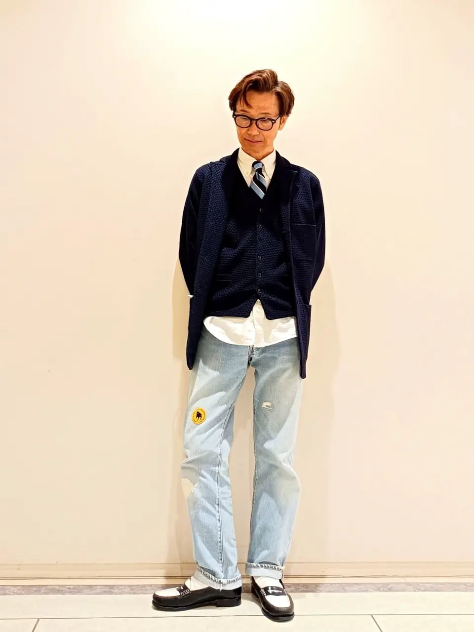  春木 コーディネート画像