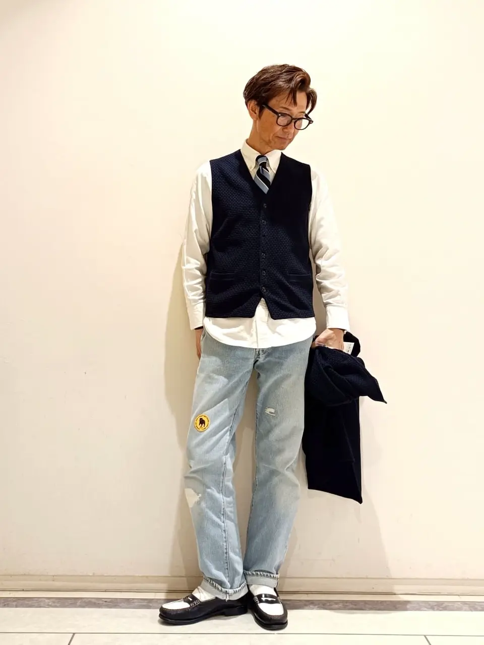 J.PRESS MEN 春木 コーディネート画像