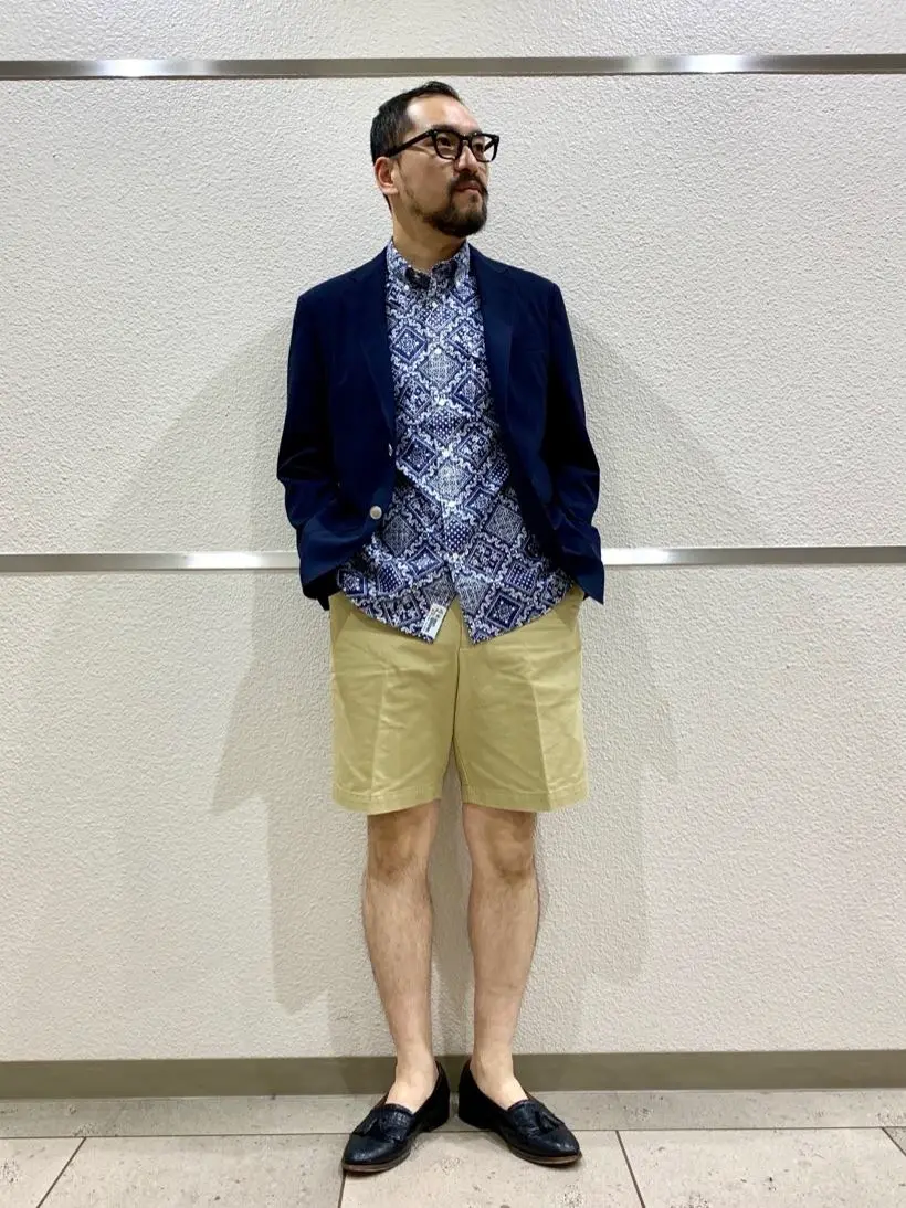  柳原 コーディネート画像