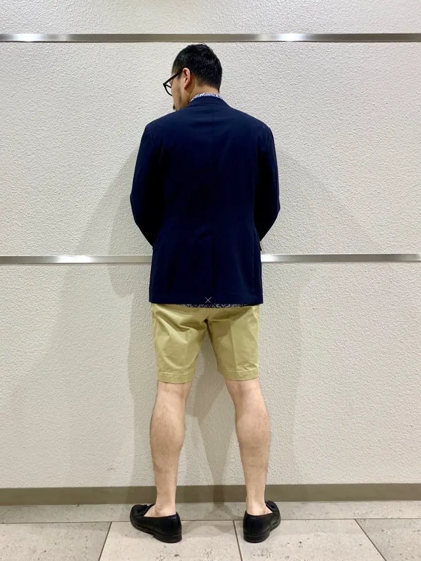 J.PRESS MEN 柳原 コーディネート画像