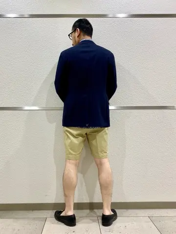 J.PRESS MEN 柳原 コーディネート画像