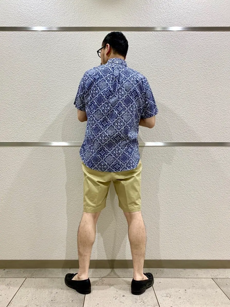 J.PRESS MEN 柳原 コーディネート画像