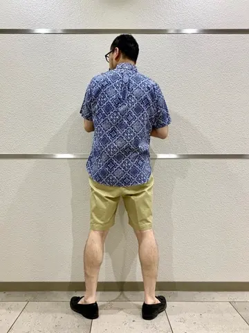 J.PRESS MEN 柳原 コーディネート画像