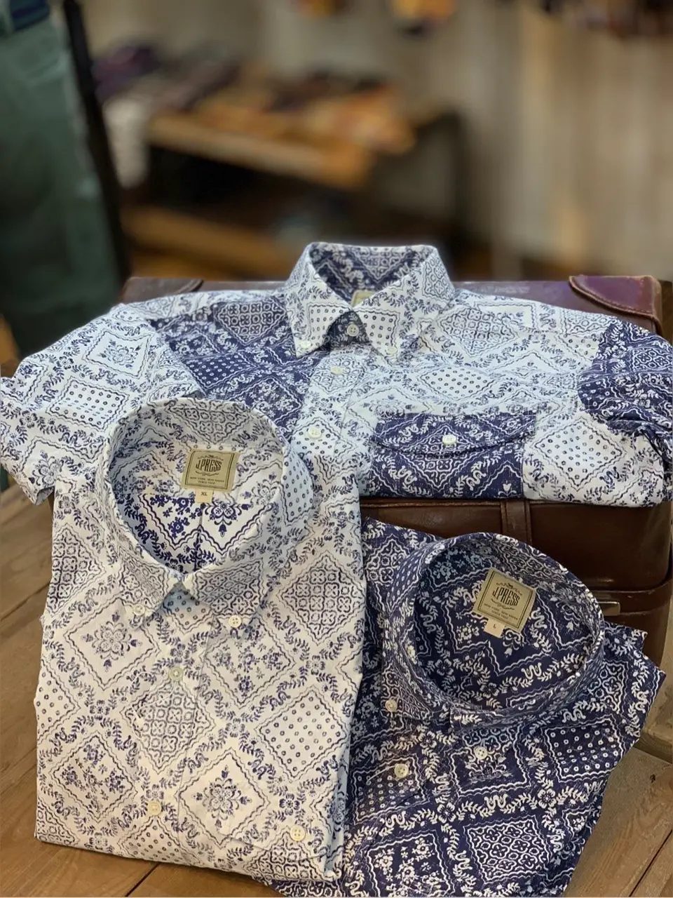 J.PRESS MEN 柳原 コーディネート画像