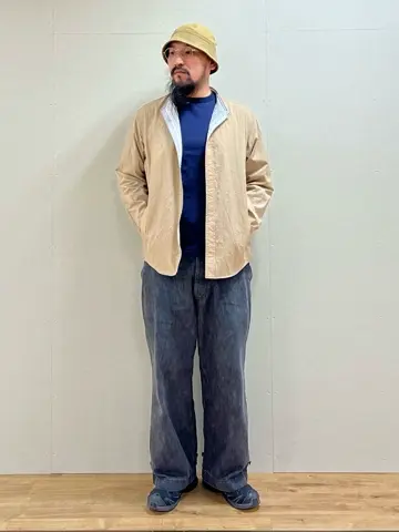 J.PRESS MEN 柳原 コーディネート画像