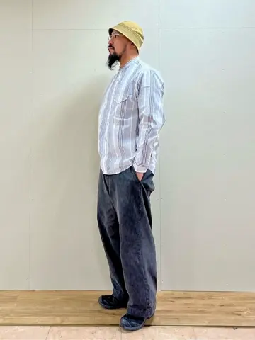 J.PRESS MEN 柳原 コーディネート画像