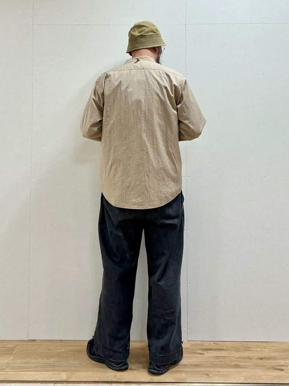 J.PRESS MEN 柳原 コーディネート画像