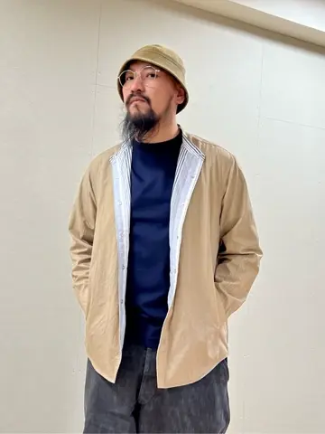 J.PRESS MEN 柳原 コーディネート画像