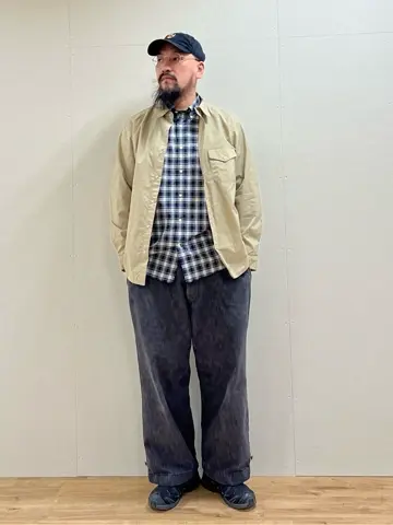 J.PRESS MEN 柳原 コーディネート画像