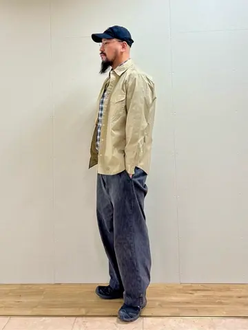 J.PRESS MEN 柳原 コーディネート画像