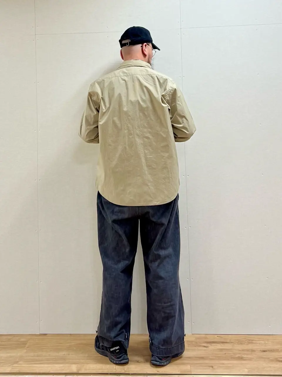 J.PRESS MEN 柳原 コーディネート画像