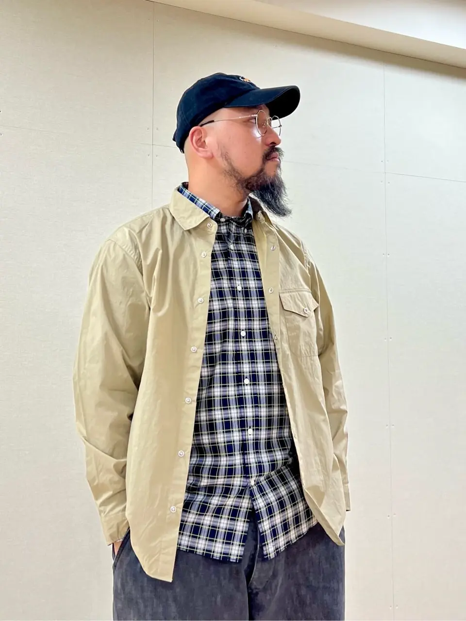 J.PRESS MEN 柳原 コーディネート画像