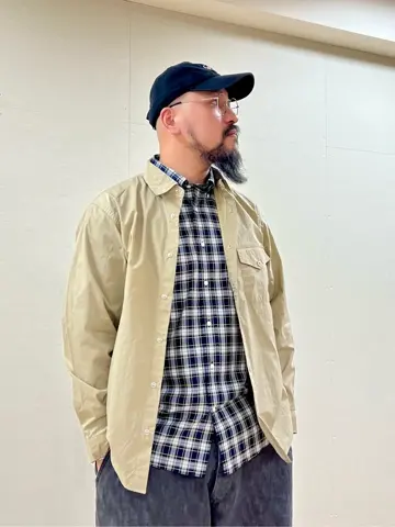 J.PRESS MEN 柳原 コーディネート画像