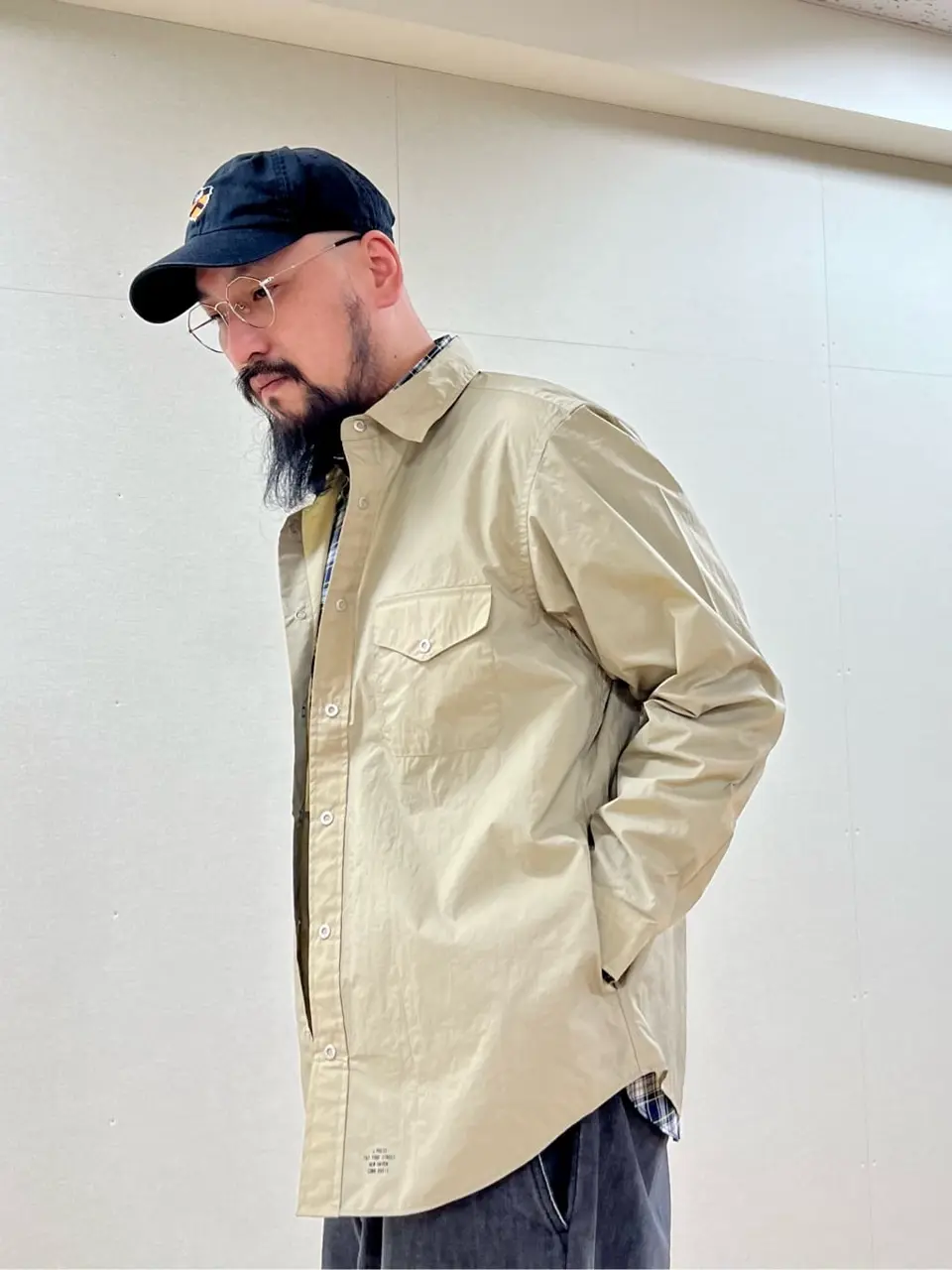 J.PRESS MEN 柳原 コーディネート画像