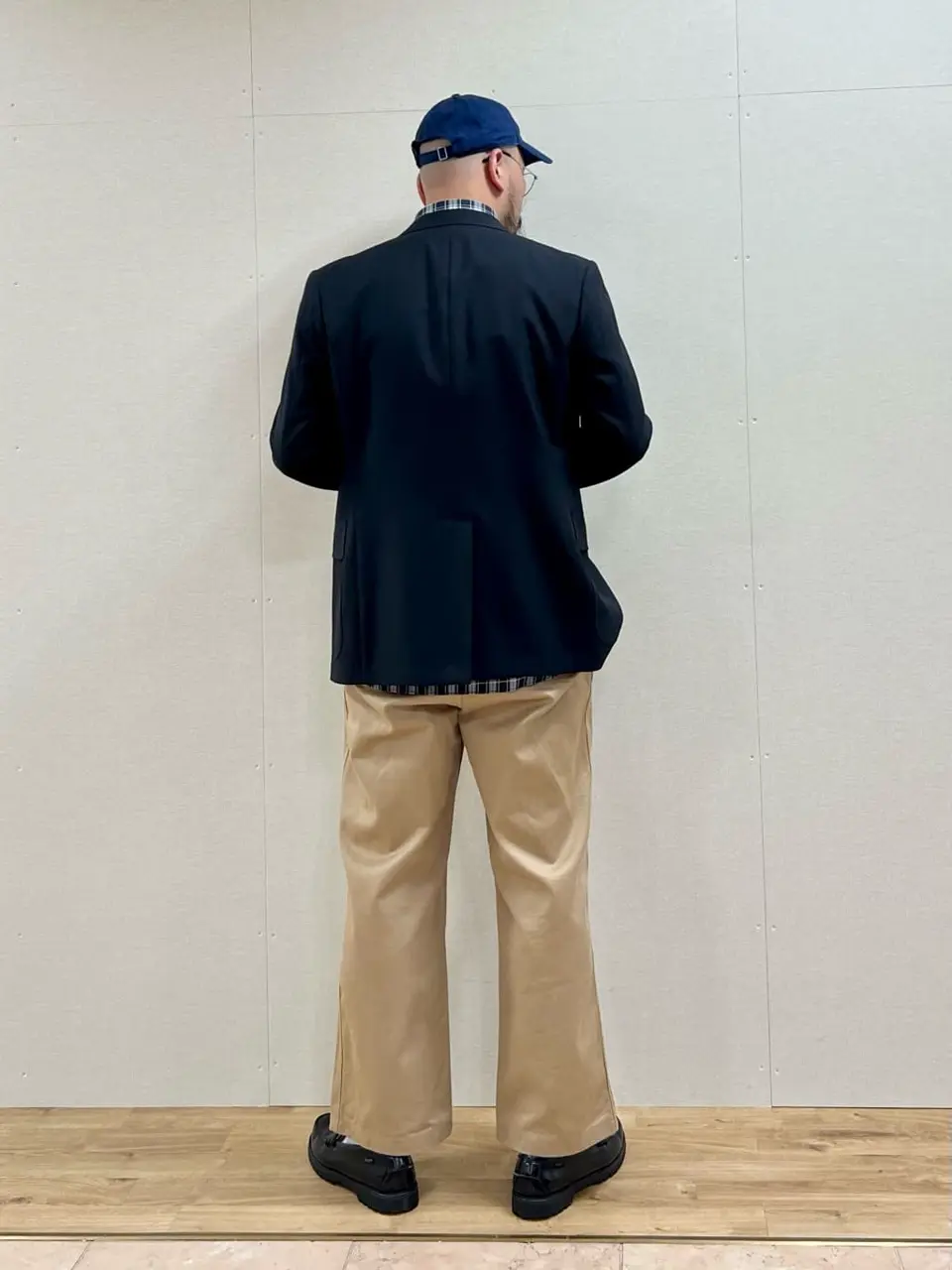 J.PRESS MEN 柳原 コーディネート画像