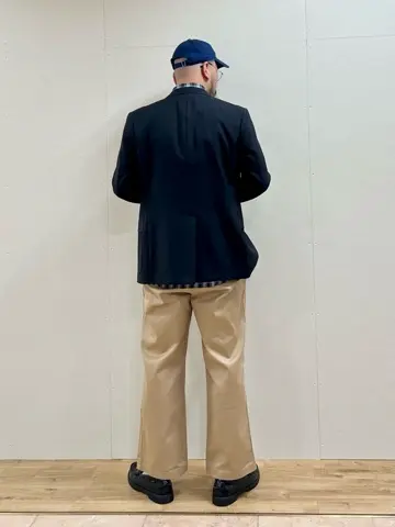 J.PRESS MEN 柳原 コーディネート画像